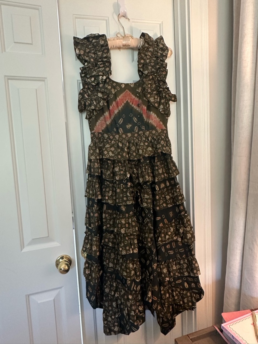Ulla johnson dress